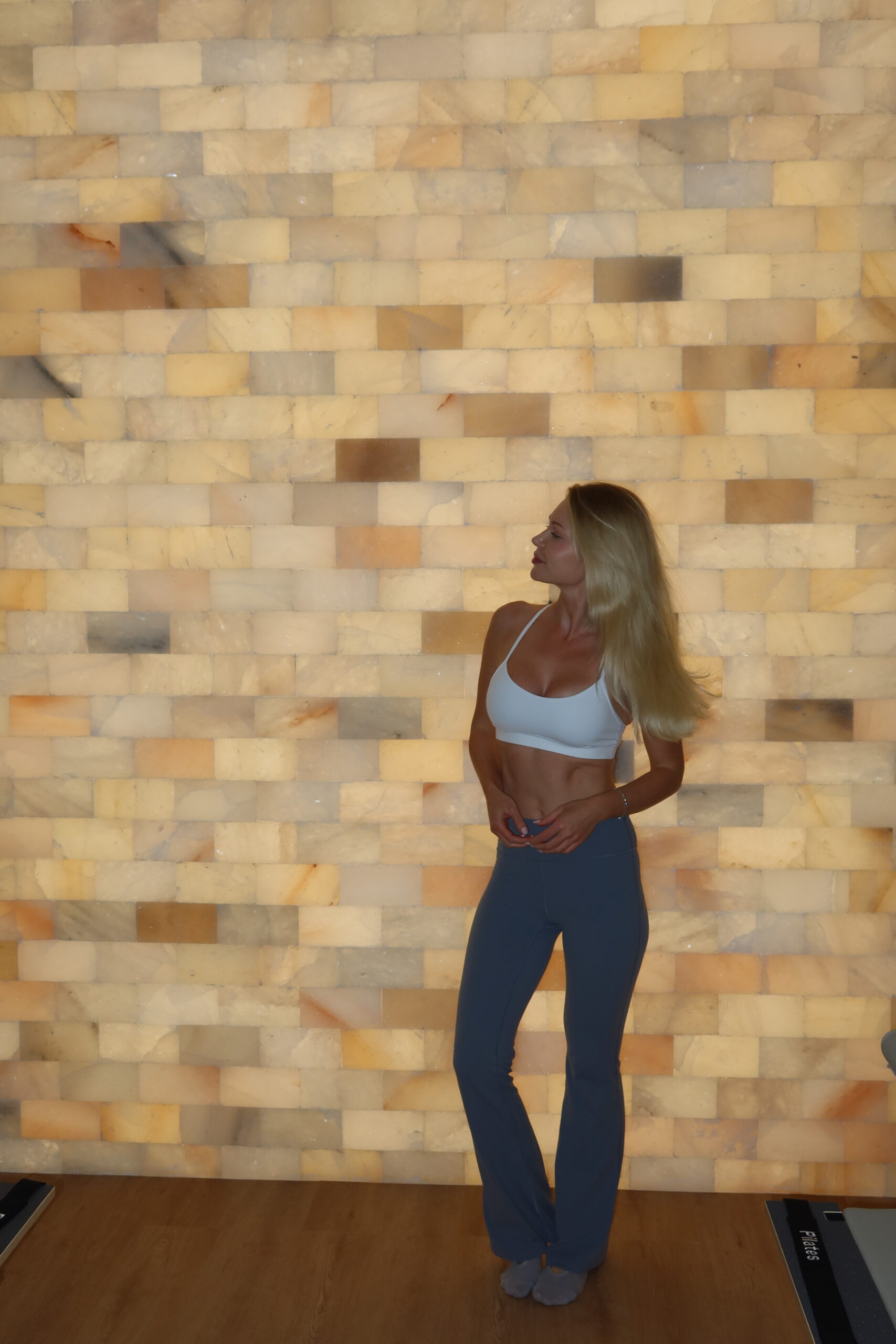 Pilates online na żywo